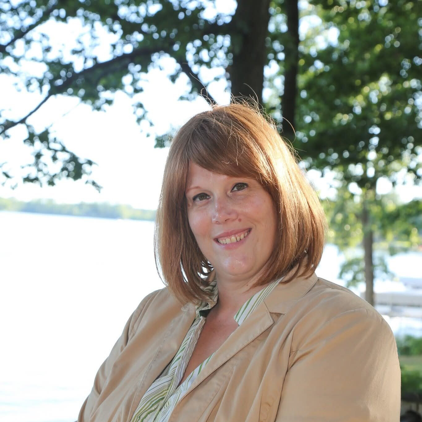 Callie Melton, former Director, Board of Directors of the Ottawa Conservation District